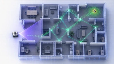 Wireless Indoor Navigation & SLAM featured image
