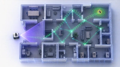 Wireless Indoor Navigation & SLAM featured image