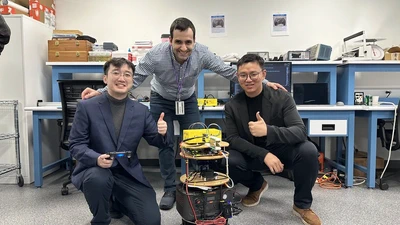 Wireless Robotics Platform (FR3 / TurtleBot4) featured image