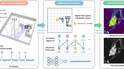 Likelihood-Based Wireless Localization with Last-Bounce Spatial Features featured image